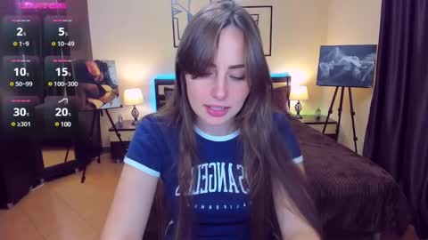 Snapshot of veronicafreman chatting on December 10, 5:50 am Veronica online show from December 10, 5:50 am