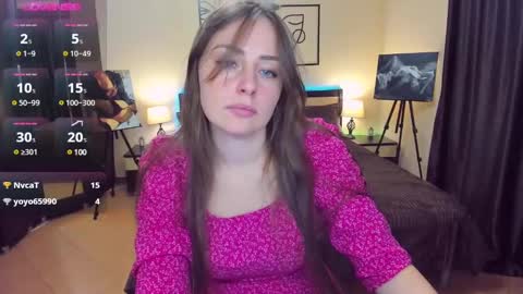 Snapshot of veronicafreman chatting on December 16, 10:08 am Veronica online show from December 16, 10:08 am