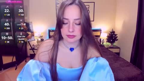 Snapshot of veronicafreman chatting on December 25, 5:16 am Veronica online show from December 25, 5:16 am