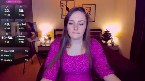 Snapshot of veronicafreman chatting on December 28, 12:56 pm Veronica online show from December 28, 12:56 pm