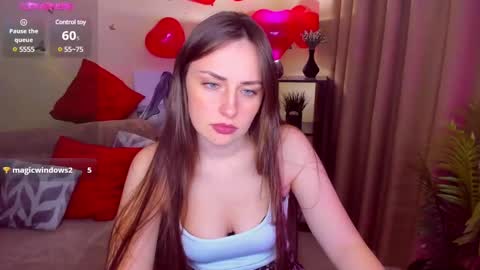 Snapshot of veronicafreman chatting on February 10, 1:11 pm Veronica online show from February 10, 1:11 pm