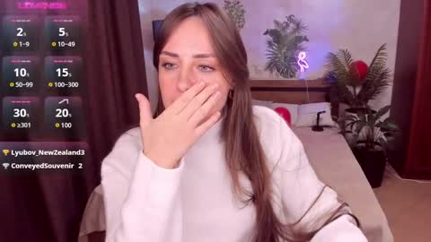 Snapshot of veronicafreman chatting on February 17, 12:38 pm Veronica online show from February 17, 12:38 pm