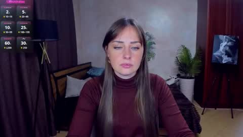 Snapshot of veronicafreman chatting on October 4, 10:02 am Veronica online show from October 4, 10:02 am