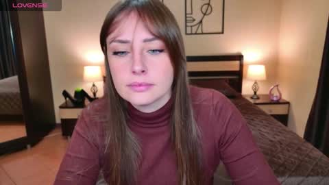 Snapshot of veronicafreman chatting on October 14, 4:57 am Veronica online show from October 14, 4:57 am