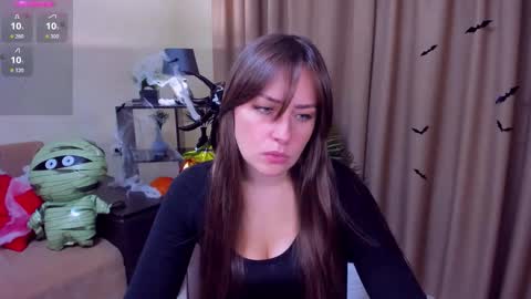 Snapshot of veronicafreman chatting on October 25, 10:01 am Veronica online show from October 25, 10:01 am