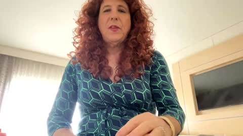 Snapshot of veronicasw chatting on January 5, 6:13 pm Veronica online show from January 5, 6:13 pm