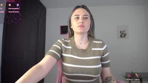 Snapshot of veronika__winslow_ chatting on September 21, 5:20 am Vero online show from September 21, 5:20 am