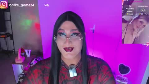 veronika gomez ind online show from March 26, 8:09 am