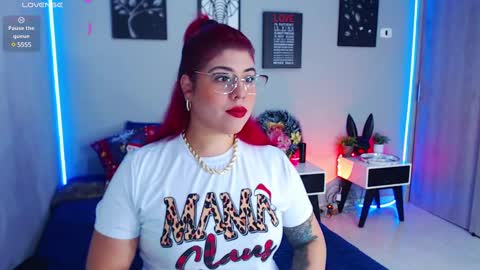 Miss Veronika online show from December 7, 1:40 pm