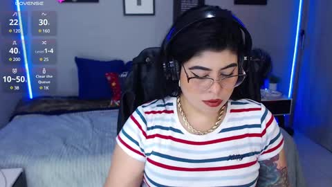 Miss Veronika online show from December 23, 6:05 pm