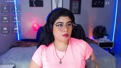 Miss Veronika online show from December 30, 7:32 pm