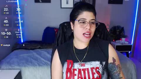 Miss Veronika online show from January 2, 2:43 am