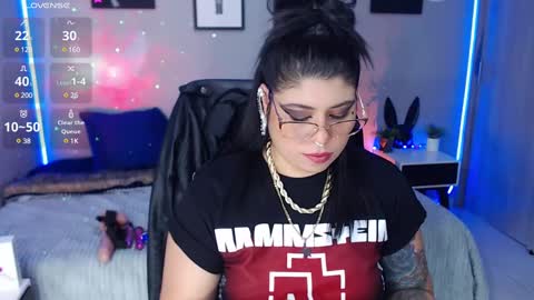 Miss Veronika online show from January 15, 2:02 pm