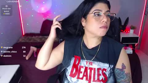 Miss Veronika online show from January 21, 10:19 pm