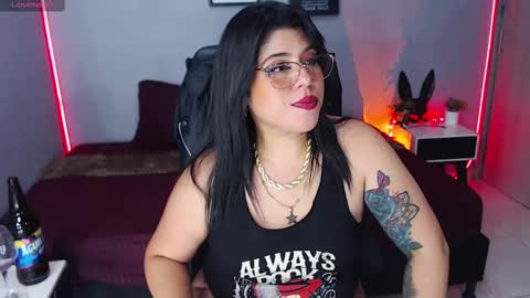 Miss Veronika online show from January 25, 12:48 am