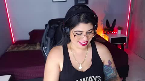 Miss Veronika online show from January 30, 2:06 am