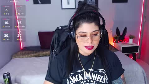 Miss Veronika online show from February 4, 6:38 pm