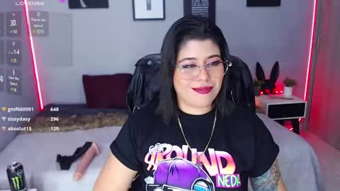 Miss Veronika online show from February 12, 6:19 pm