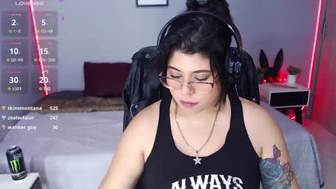 Miss Veronika online show from February 14, 5:14 pm