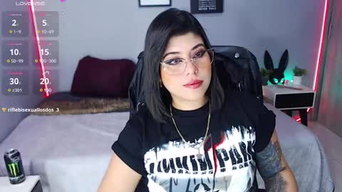 Miss Veronika online show from February 15, 10:55 am