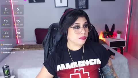 Miss Veronika online show from February 20, 5:51 pm