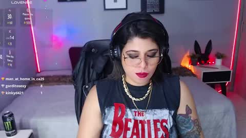 Miss Veronika online show from February 22, 7:47 pm