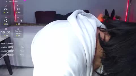 Miss Veronika online show from February 26, 2:57 pm