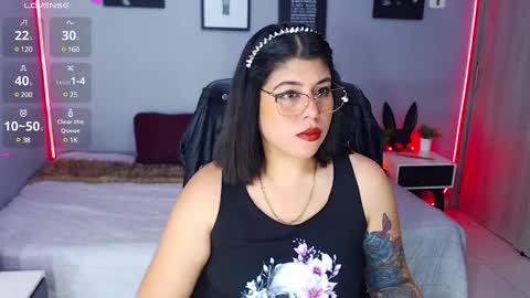 Miss Veronika online show from March 6, 11:14 am