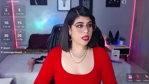 Miss Veronika online show from March 10, 3:20 pm