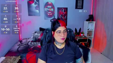 Miss Veronika online show from September 25, 4:27 am