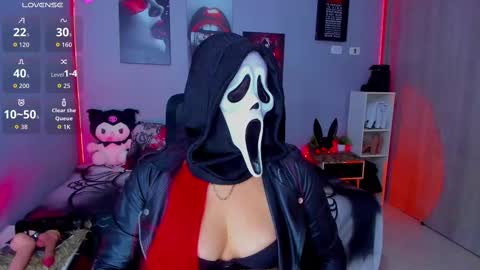 Miss Veronika online show from October 13, 5:35 pm