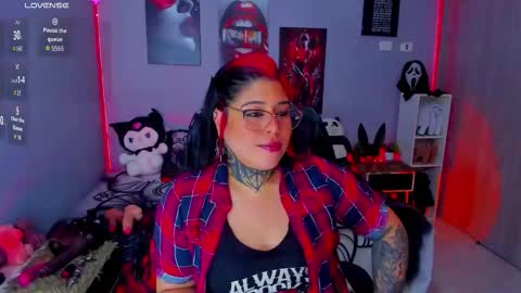 Miss Veronika online show from October 22, 6:29 pm