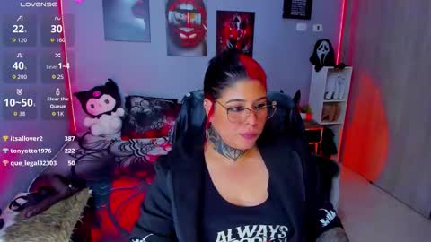 Miss Veronika online show from October 23, 6:34 am