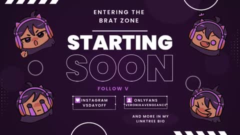 Snapshot of veronikavengeance chatting on October 7, 8:17 pm VeronikaVengeance online show from October 7, 8:17 pm