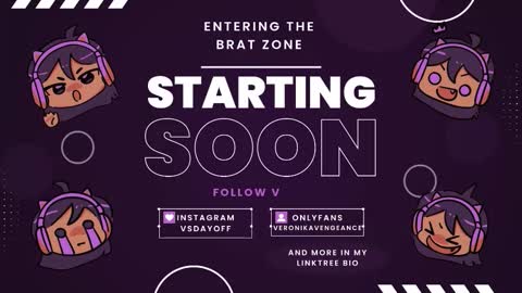 Snapshot of veronikavengeance chatting on October 11, 6:50 pm VeronikaVengeance online show from October 11, 6:50 pm