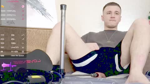 Ethan online show from December 21, 8:00 pm