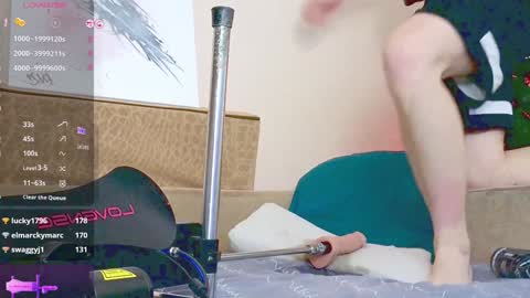 Ethan online show from December 28, 12:45 pm