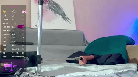 Ethan online show from February 19, 1:07 pm