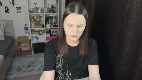 Karina followed me bb online show from March 4, 8:04 pm