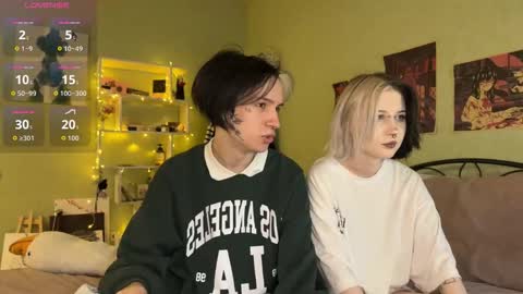 veryraretwins online show from October 20, 7:58 pm