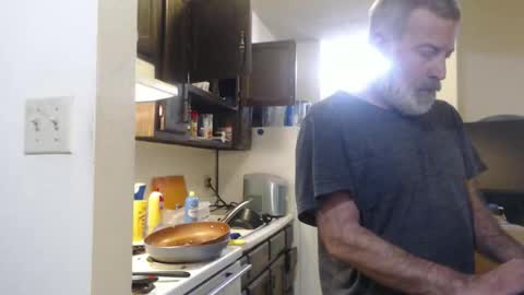 hairy man online show from February 19, 1:23 am