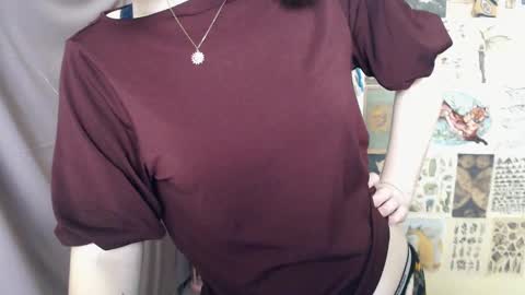 veryveryvery_shy online show from February 3, 6:45 am