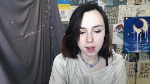 veryveryvery_shy online show from February 9, 6:54 am