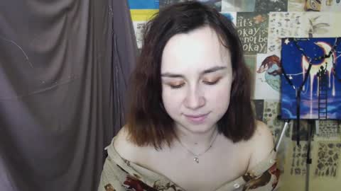 veryveryvery_shy online show from February 25, 9:31 am