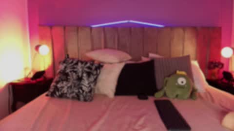 Sthefanny online show from February 15, 1:21 am