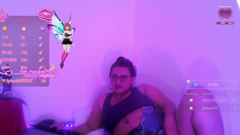 Vesper Vixen online show from December 2, 3:51 pm