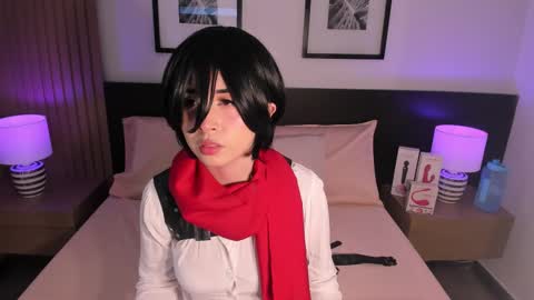 Snapshot of vi_anaya chatting on October 4, 11:30 am Anaya online show from October 4, 11:30 am