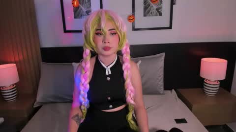 Snapshot of vi_anaya chatting on October 29, 11:34 am Anaya online show from October 29, 11:34 am