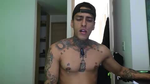 Victor cardenas online show from February 10, 7:07 pm