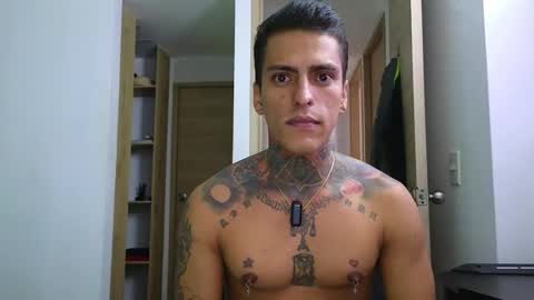 Victor cardenas online show from February 15, 9:15 pm